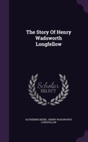 Story of Henry Wadsworth Longfellow