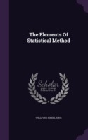 Elements of Statistical Method