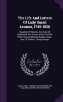 Life and Letters of Lady Sarah Lennox, 1745-1826