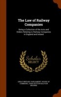 Law of Railway Companies