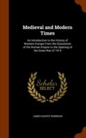 Medieval and Modern Times