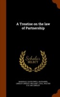 Treatise on the Law of Partnership