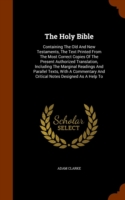Holy Bible