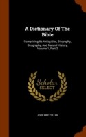 Dictionary of the Bible