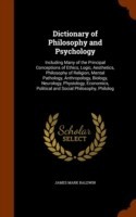 Dictionary of Philosophy and Psychology