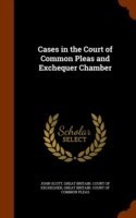 Cases in the Court of Common Pleas and Exchequer Chamber