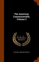 American Commonwealth, Volume 2