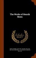 Works of Henrik Ibsen