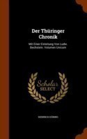 Der Thuringer Chronik