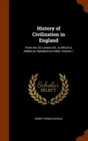 History of Civilization in England