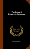 Harvard University Catalogue