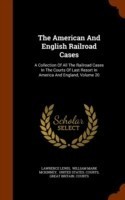 American and English Railroad Cases