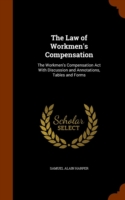 Law of Workmen's Compensation
