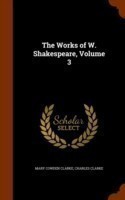 Works of W. Shakespeare, Volume 3