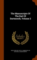 Manuscripts of the Earl of Dartmouth, Volume 2