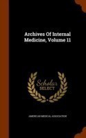 Archives of Internal Medicine, Volume 11