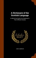 Dictionary of the Scottish Language In Which the Words Are Explained in Their Different Senses