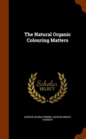 Natural Organic Colouring Matters