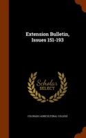 Extension Bulletin, Issues 151-193