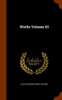 Works Volume 03