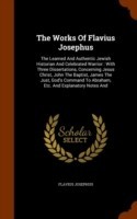 Works of Flavius Josephus