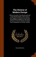 History of Modern Europe