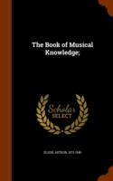 Book of Musical Knowledge;
