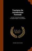 Tractatus de Jurisdictione Forestali