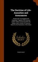 Doctrine of Life-Annuities and Assurances