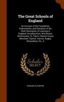Great Schools of England