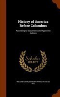History of America Before Columbus