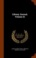 Library Journal, Volume 21