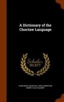 Dictionary of the Choctaw Language