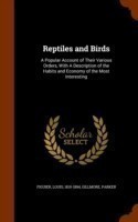 Reptiles and Birds