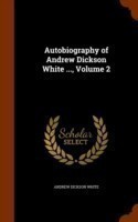 Autobiography of Andrew Dickson White ..., Volume 2