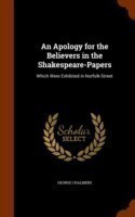 Apology for the Believers in the Shakespeare-Papers