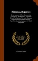 Roman Antiquities