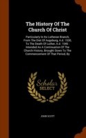 History of the Church of Christ