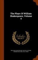 Plays of William Shakespeare, Volume 4