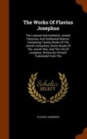 Works of Flavius Josephus