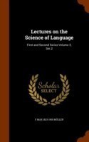 Lectures on the Science of Language