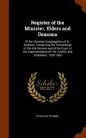 Register of the Minister, Elders and Deacons