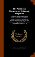 American Museum, or Universal Magazine