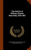 Diaries of William Charles Macready, 1833-1851