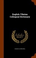 English-Tibetan Colloquial Dictionary