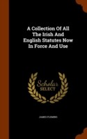 Collection of All the Irish and English Statutes Now in Force and Use