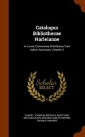 Catalogus Bibliothecae Harleianae