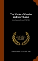 Works of Charles and Mary Lamb