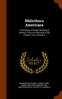 Bibliotheca Americana