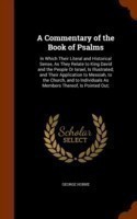 Commentary of the Book of Psalms